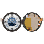 Schermo LCD originale con digitalizzatore completo per Xiaomi Watch S5, For Xiaomi Watch S5(Original)