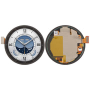 Schermo LCD originale con digitalizzatore completo per Xiaomi Watch S5, For Xiaomi Watch S5(Original)