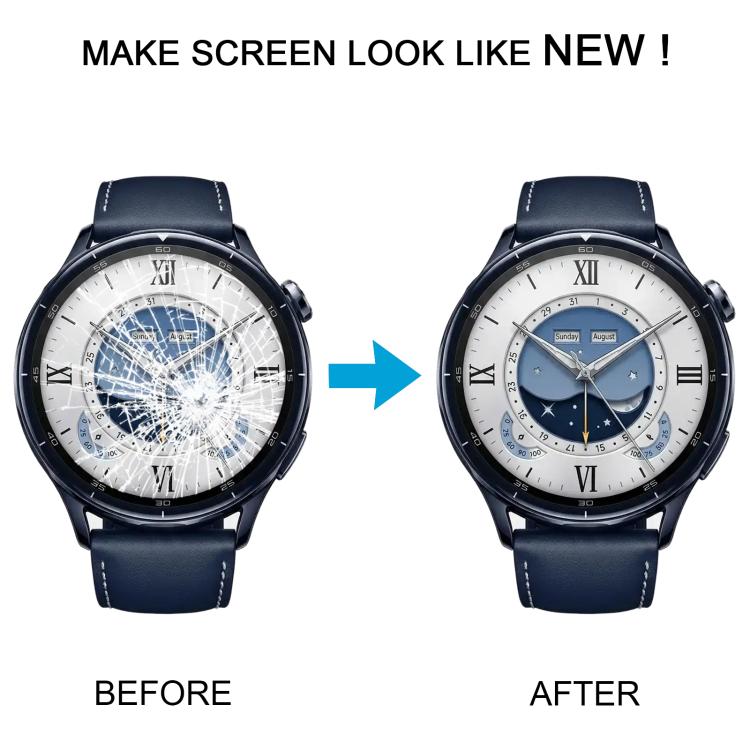 Schermo LCD originale con digitalizzatore completo per Xiaomi Watch S5, For Xiaomi Watch S5(Original)