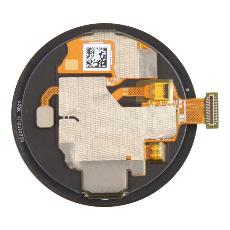 Schermo LCD originale con digitalizzatore completo per OPPO Watch X2 Mini, For OPPO Watch X2 Mini(Original), For OPPO Watch X2 Mini(Original,White)