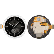 Schermo LCD originale con digitalizzatore completo per OPPO Watch X2 Mini, For OPPO Watch X2 Mini(Original), For OPPO Watch X2 Mini(Original,White)