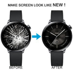 Schermo LCD originale con digitalizzatore completo per OPPO Watch X2 Mini, For OPPO Watch X2 Mini(Original), For OPPO Watch X2 Mini(Original,White)