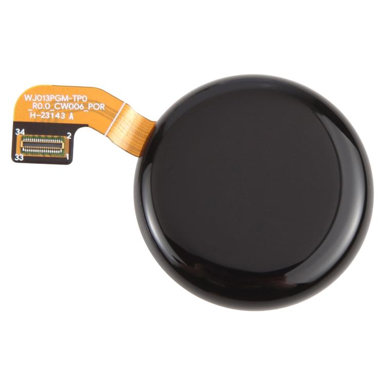 Schermo LCD originale con digitalizzatore e assemblaggio completo per Google Pixel Watch 3 da 41 mm., For Google Pixel Watch 3 41mm (Original)