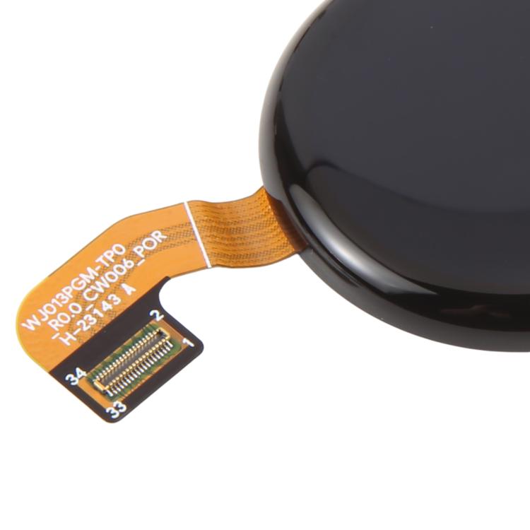 Schermo LCD originale con digitalizzatore e assemblaggio completo per Google Pixel Watch 3 da 41 mm., For Google Pixel Watch 3 41mm (Original)
