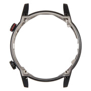 Cornice e ghiera originali per schermo LCD di Honor MagicWatch 2 da 46 mm., For Honor MagicWatch 2 46mm(Original)