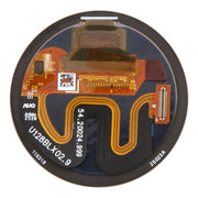 Schermo LCD AMOLED originale da 50 mm con digitalizzatore, assemblaggio completo, per Garmin Instinct 3., For Garmin Instinct 3 AMOLED 50mm (Original)