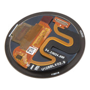 Schermo LCD AMOLED originale da 50 mm con digitalizzatore, assemblaggio completo, per Garmin Instinct 3., For Garmin Instinct 3 AMOLED 50mm (Original)