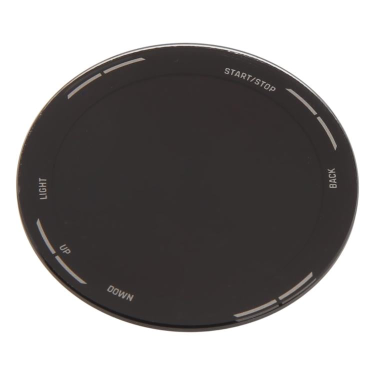 Schermo LCD AMOLED originale da 50 mm con digitalizzatore, assemblaggio completo, per Garmin Instinct 3., For Garmin Instinct 3 AMOLED 50mm (Original)