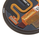 Schermo LCD AMOLED originale da 50 mm con digitalizzatore, assemblaggio completo, per Garmin Instinct 3., For Garmin Instinct 3 AMOLED 50mm (Original)