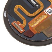 Schermo LCD AMOLED originale da 50 mm con digitalizzatore, assemblaggio completo, per Garmin Instinct 3., For Garmin Instinct 3 AMOLED 50mm (Original)