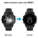 Schermo LCD originale smontato con digitalizzatore e gruppo completo per Garmin Forerunner 945 LTE, For Garmin Forerunner 945 LTE
