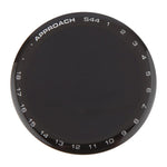Schermo LCD originale con digitalizzatore completo per Garmin Approach S44, For Garmin Approach S44(Original)