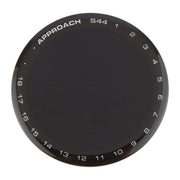 Schermo LCD originale con digitalizzatore completo per Garmin Approach S44, For Garmin Approach S44(Original)