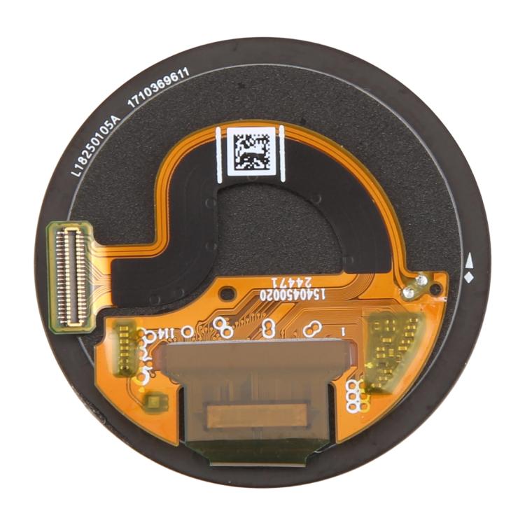 Schermo LCD originale con digitalizzatore completo per Garmin Approach S44, For Garmin Approach S44(Original)