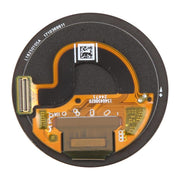 Schermo LCD originale con digitalizzatore completo per Garmin Approach S44, For Garmin Approach S44(Original)