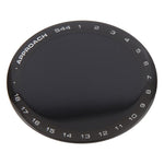 Schermo LCD originale con digitalizzatore completo per Garmin Approach S44, For Garmin Approach S44(Original)