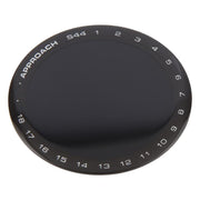 Schermo LCD originale con digitalizzatore completo per Garmin Approach S44, For Garmin Approach S44(Original)