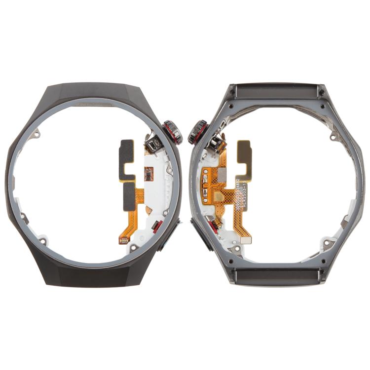 Cornice e ghiera originali per schermo LCD Huawei Watch GT 5 Pro 46mm, For Huawei Watch GT 5 Pro 46mm (Original)