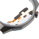 Cornice e ghiera originali per schermo LCD Huawei Watch GT 5 Pro 46mm, For Huawei Watch GT 5 Pro 46mm (Original)