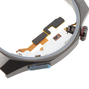 Cornice e ghiera originali per schermo LCD Huawei Watch GT 5 Pro 46mm, For Huawei Watch GT 5 Pro 46mm (Original)