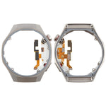 Cornice e ghiera originali per schermo LCD Huawei Watch GT 5 Pro 46mm, For Huawei Watch GT 5 Pro 46mm (Original)
