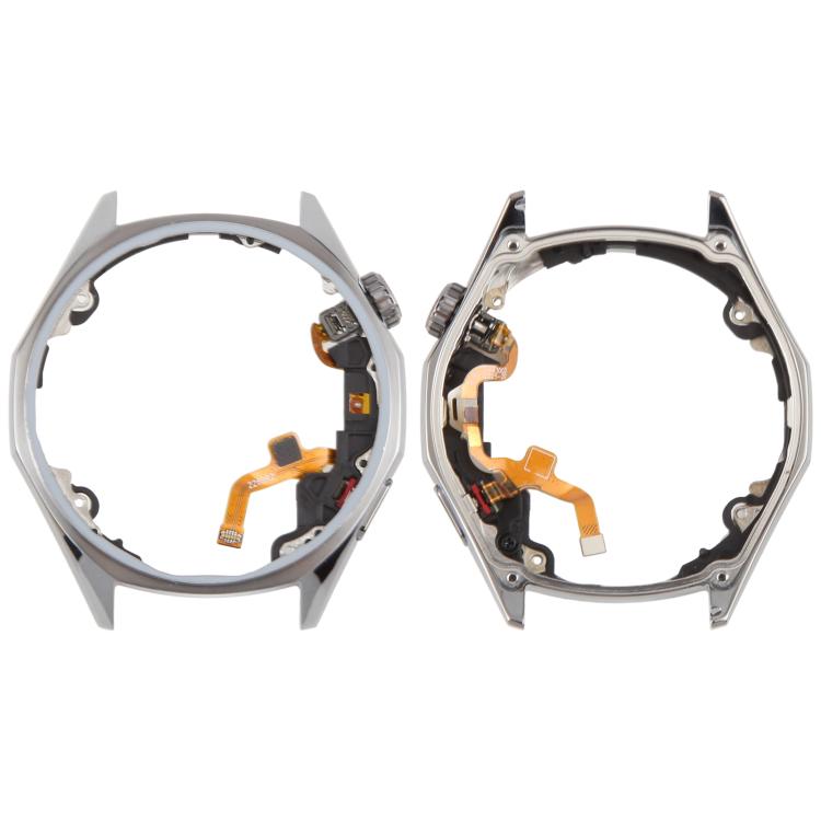 For Huawei Watch GT 6 46mm Original LCD Screen Frame Bezel Plate with Power Flex Cable, For Huawei Watch GT 6 46mm(Original), For Huawei Watch GT 6 46mm (Original)