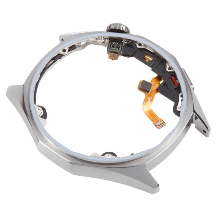 For Huawei Watch GT 6 46mm Original LCD Screen Frame Bezel Plate with Power Flex Cable, For Huawei Watch GT 6 46mm(Original), For Huawei Watch GT 6 46mm (Original)
