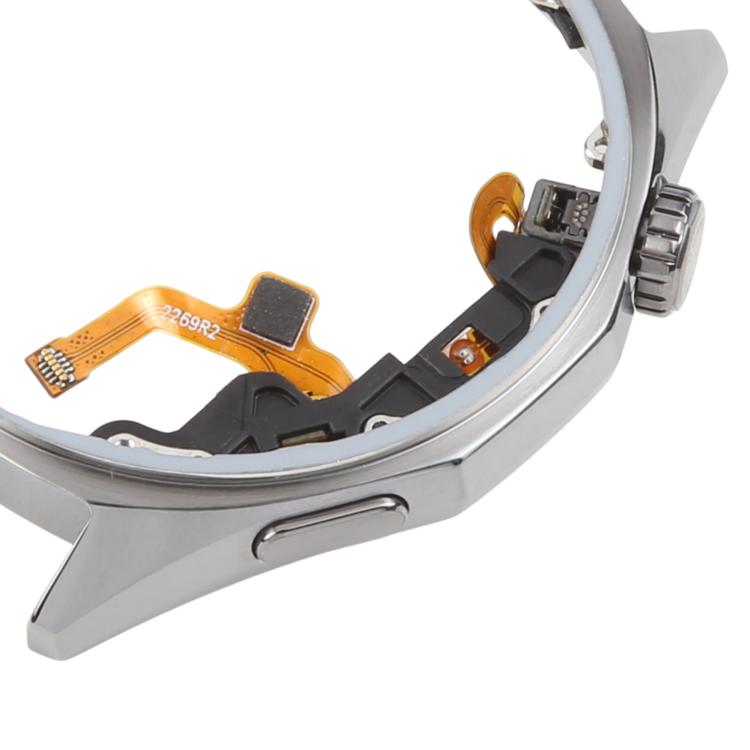 For Huawei Watch GT 6 46mm Original LCD Screen Frame Bezel Plate with Power Flex Cable, For Huawei Watch GT 6 46mm(Original), For Huawei Watch GT 6 46mm (Original)