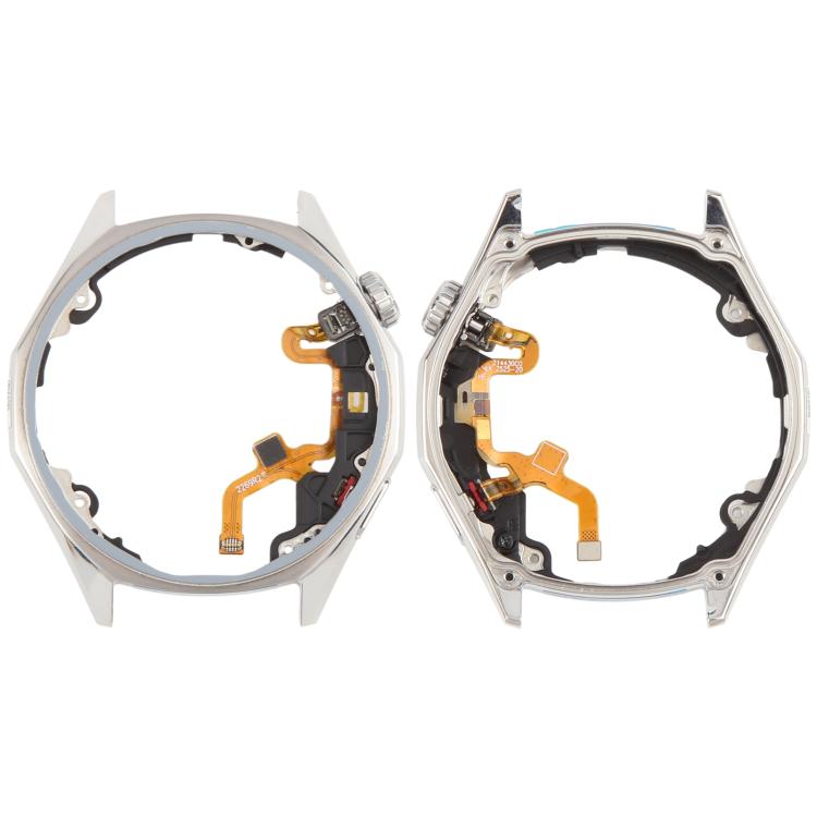 For Huawei Watch GT 6 46mm Original LCD Screen Frame Bezel Plate with Power Flex Cable, For Huawei Watch GT 6 46mm(Original), For Huawei Watch GT 6 46mm (Original)