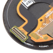 Schermo LCD originale con digitalizzatore per Garmin Forerunner 165, assemblaggio completo., For Garmin Forerunner 165(Original)