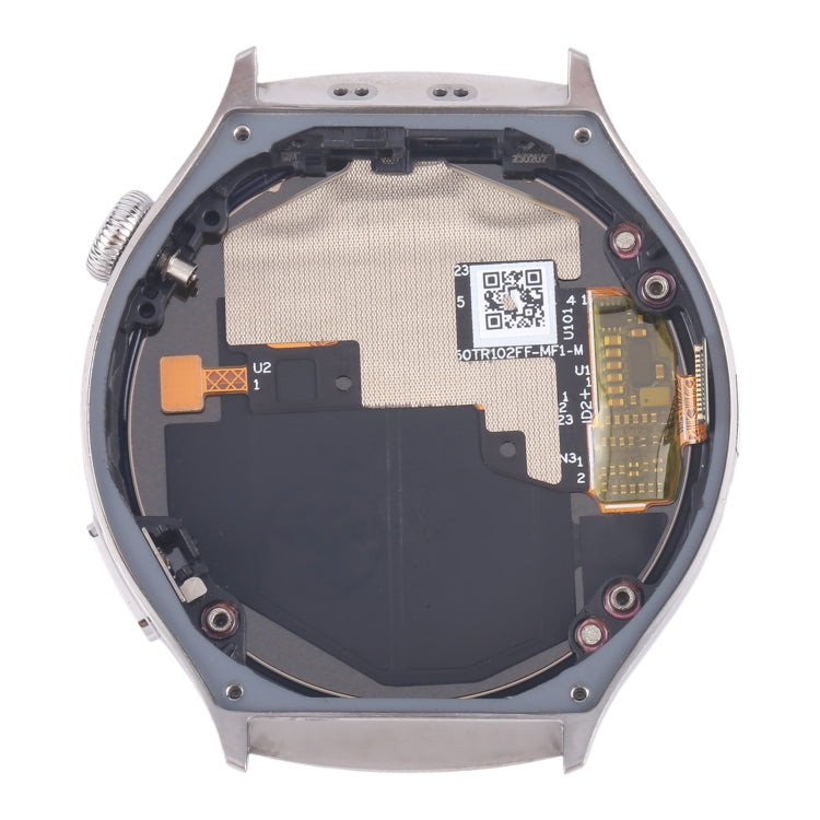 Per Huawei Watch 4 Schermo LCD originale e digitalizzatore assemblaggio completo con cornice, For Huawei Watch 4