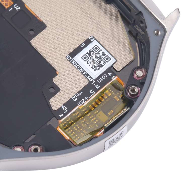 Schermo LCD con digitalizzatore e cornice per Huawei Watch 4