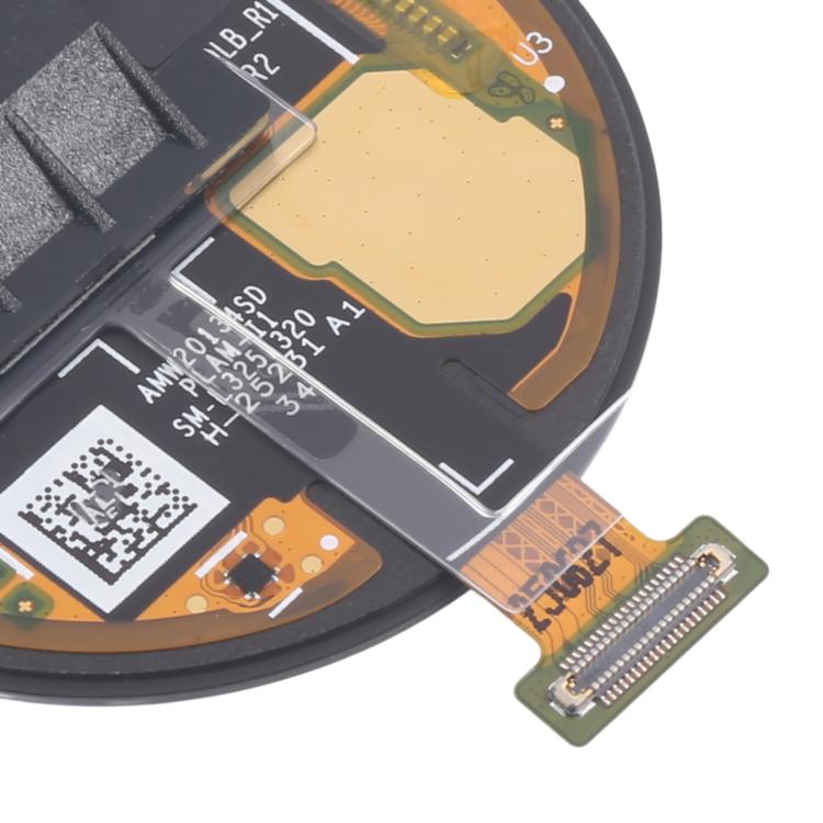 Schermo LCD originale con digitalizzatore completo da 40 mm per Samsung Galaxy Watch8 SM-L320/L325., For Samsung Galaxy Watch8 40mm(Original)