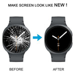 Schermo LCD originale con digitalizzatore completo da 40 mm per Samsung Galaxy Watch8 SM-L320/L325., For Samsung Galaxy Watch8 40mm(Original)