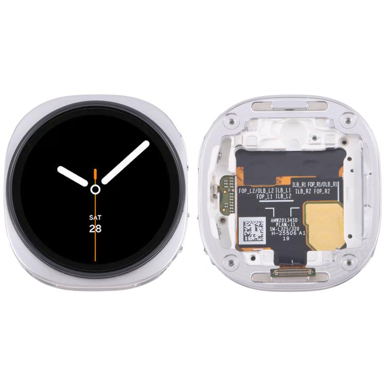 Schermo LCD con cornice per Samsung Galaxy Watch8 40mm