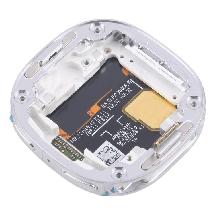 Schermo LCD digitalizzatore completo con cornice per Samsung Galaxy Watch8 40mm SM-L320/L325., For Samsung Galaxy Watch8 40mm(Original)