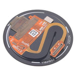 Schermo LCD originale con digitalizzatore completo, senza adesivo NFC, For Garmin Venu 3s 41mm(Original)