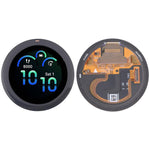 Schermo LCD originale con digitalizzatore completo, senza adesivo NFC, For Garmin Vivoactive 6(Original)
