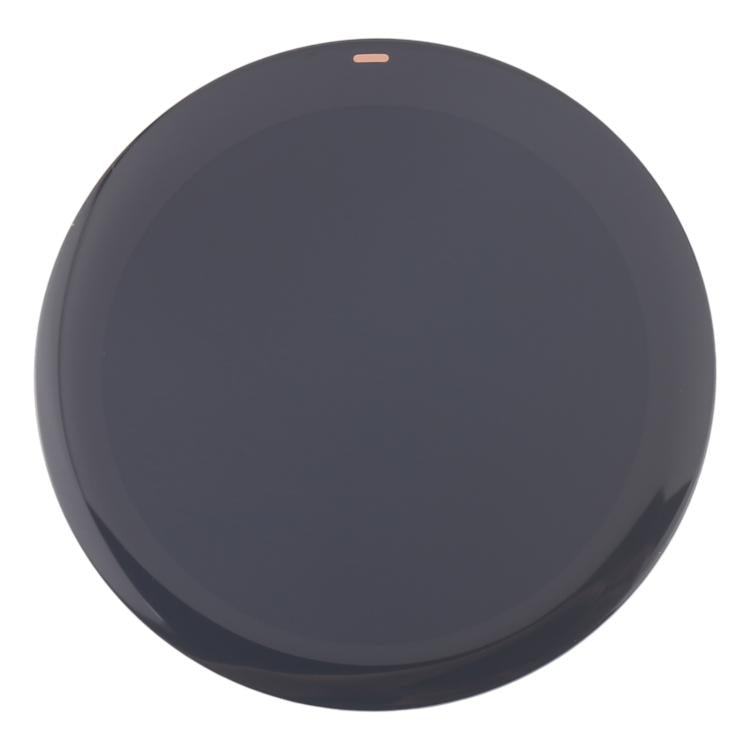 Schermo LCD originale con digitalizzatore completo, senza adesivo NFC, For Garmin Vivoactive 6(Original)