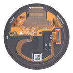 Schermo LCD originale con digitalizzatore completo, senza adesivo NFC, For Garmin Vivoactive 6(Original)