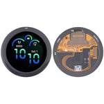 Schermo LCD originale con digitalizzatore completo, senza adesivo NFC, For Garmin Vivoactive 6(Original)