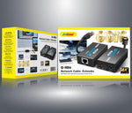 Extender HDMI Ethernet 60 metri Q-HD6 7890081116584 Z969