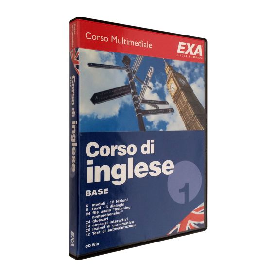 Corso multimediale di Inglese - Base