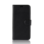 Custodia portafoglio in pelle per Xiaomi Redmi 6A