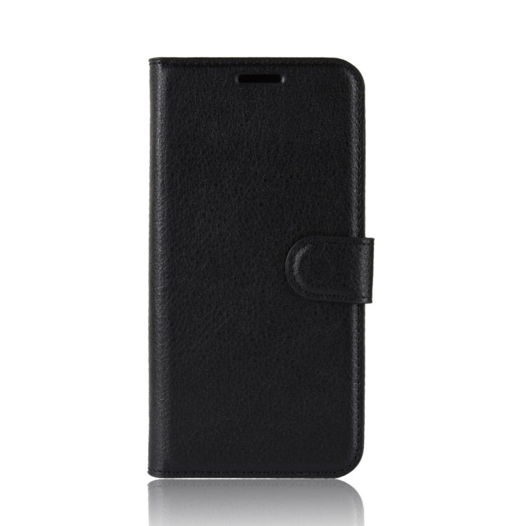Custodia portafoglio in pelle per Xiaomi Redmi 6A