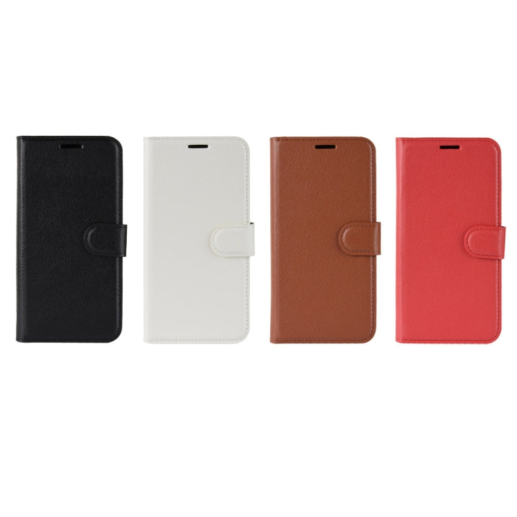 Custodia portafoglio in pelle per Xiaomi Redmi 6A