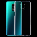 Custodia TPU trasparente per Xiaomi Redmi Note 9 Pro
