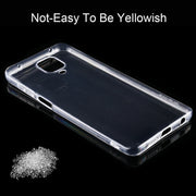 Per Xiaomi Redmi Note 9 Pro Custodia protettiva morbida in TPU trasparente ultrasottile da 0,5 mm, For Xiaomi Redmi Note 9 Pro