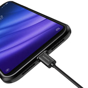 Custodia protettiva antiurto PC + TPU con supporto ad anello magnetico per Xiaomi Mi 8 Lite, For Xiaomi Mi 8 Lite