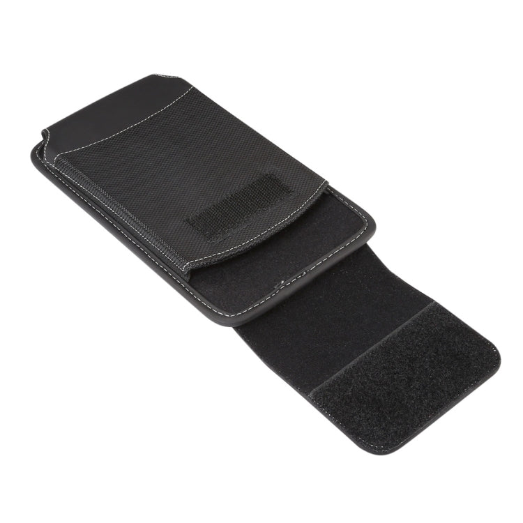 Custodia universale in tessuto Oxford per smartphone 6,4-6,5 poll